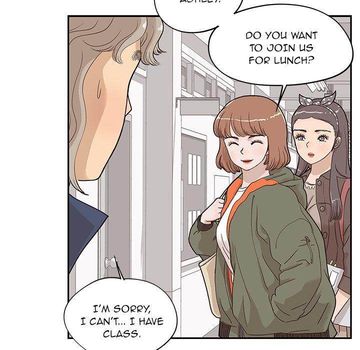 His Women’s University Chapter 38 - Page 92