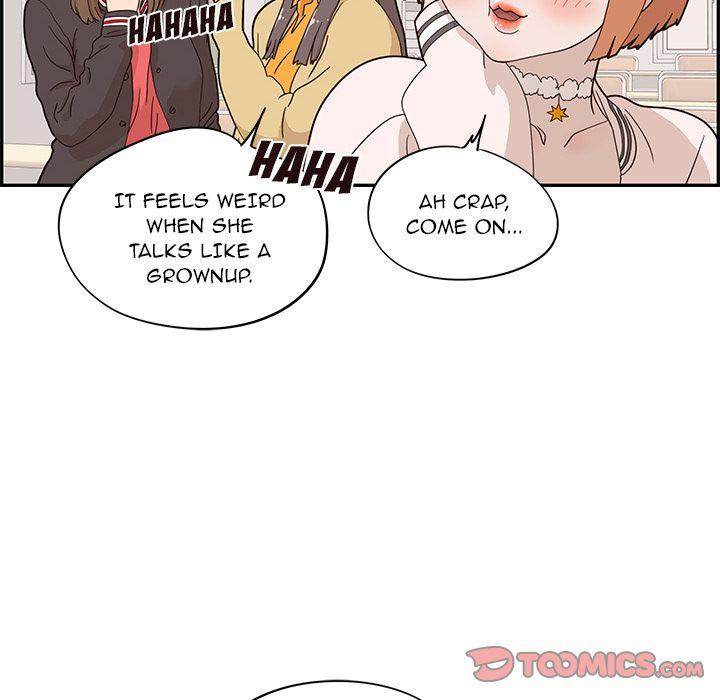 His Women’s University Chapter 39 - Page 10