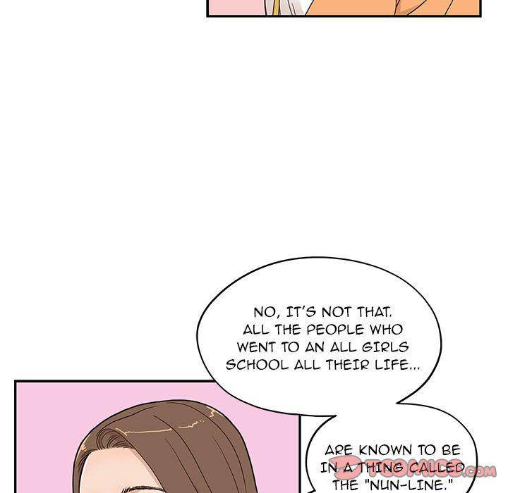 His Women’s University Chapter 39 - Page 46