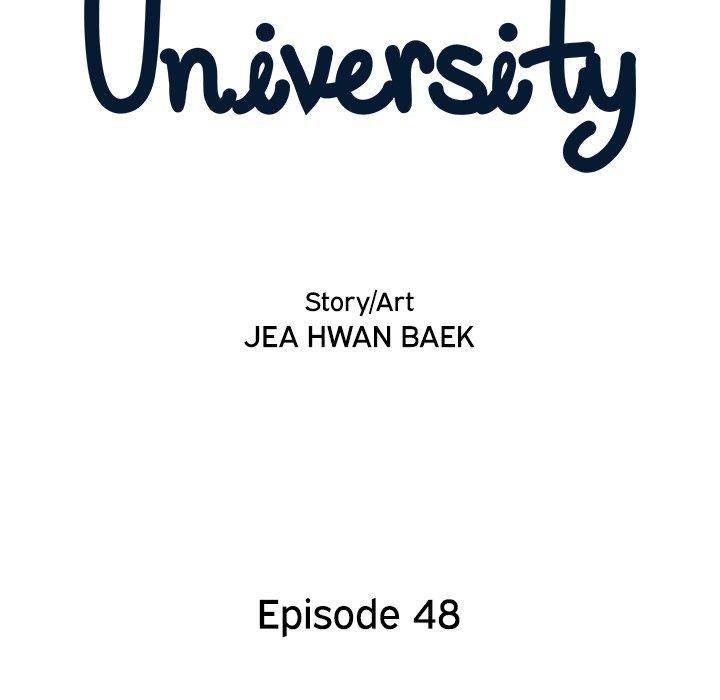 His Women’s University Chapter 48 - Page 33