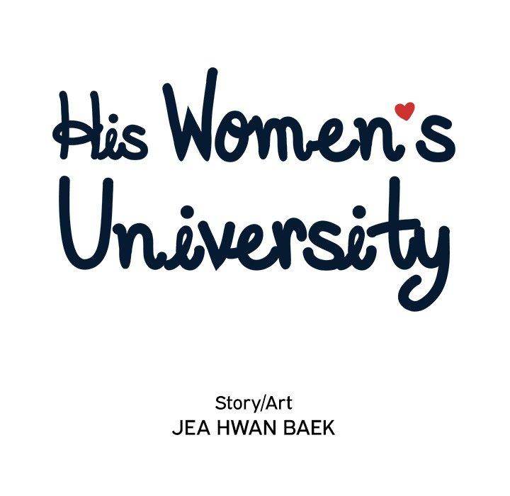 His Women’s University Chapter 49 - Page 28