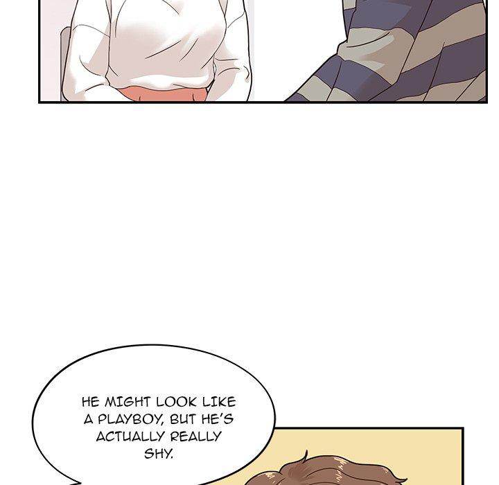 His Women’s University Chapter 52 - Page 19