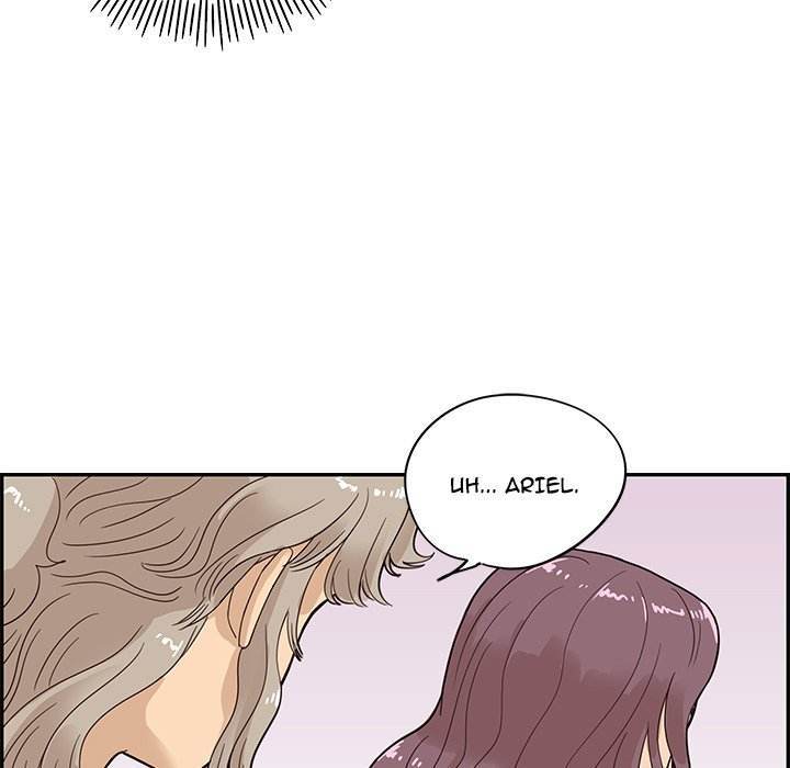 His Women’s University Chapter 59 - Page 35