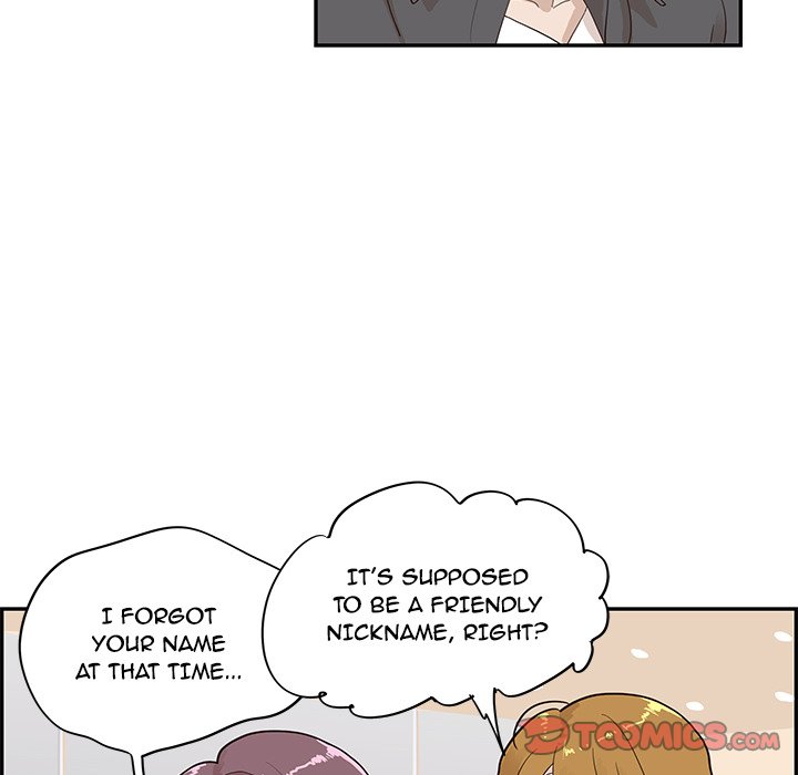 His Women’s University Chapter 80 - Page 90