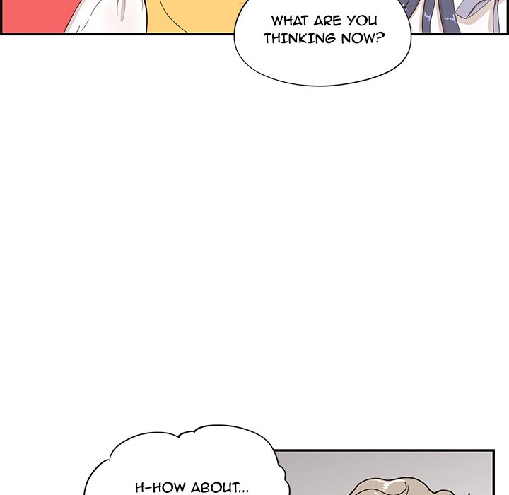 His Women’s University Chapter 81 - Page 87