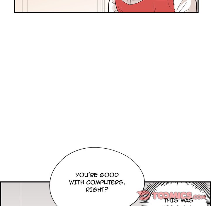 His Women’s University Chapter 86 - Page 70