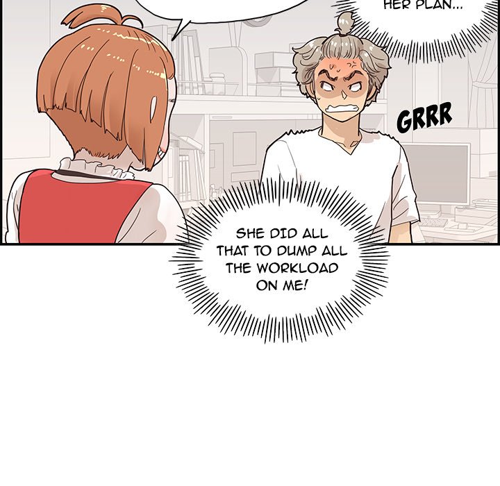 His Women’s University Chapter 86 - Page 71