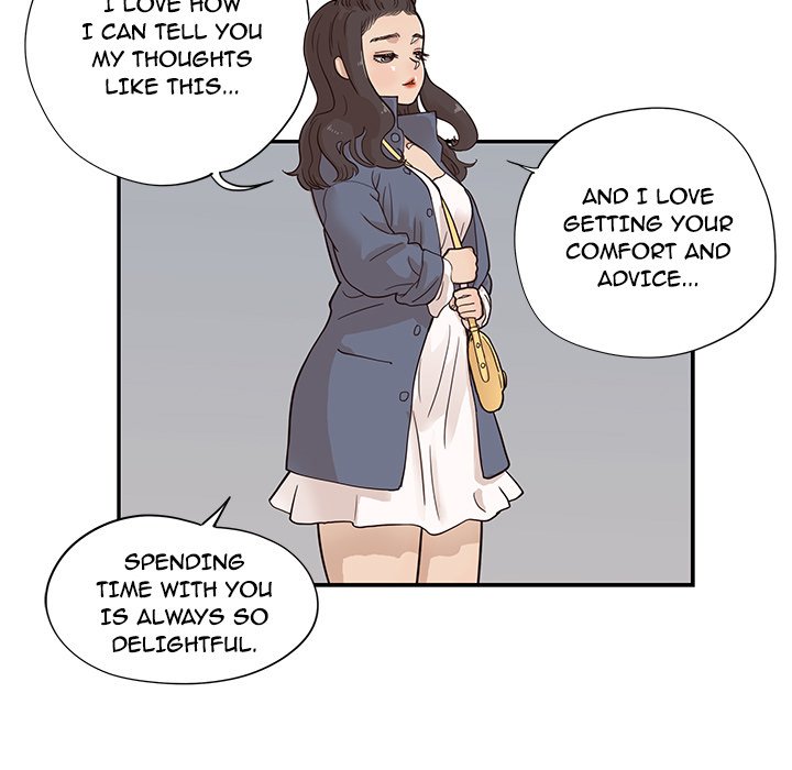 His Women’s University Chapter 86 - Page 97