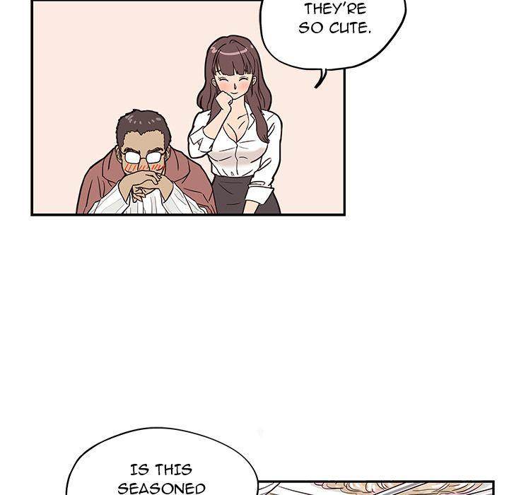 His Women’s University Chapter 9 - Page 61