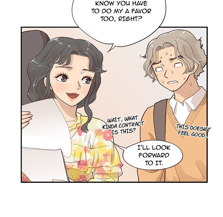 His Women’s University Chapter 90 - Page 79