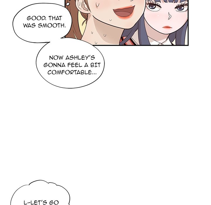 His Women’s University Chapter 92 - Page 20