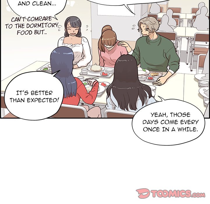 His Women’s University Chapter 92 - Page 30