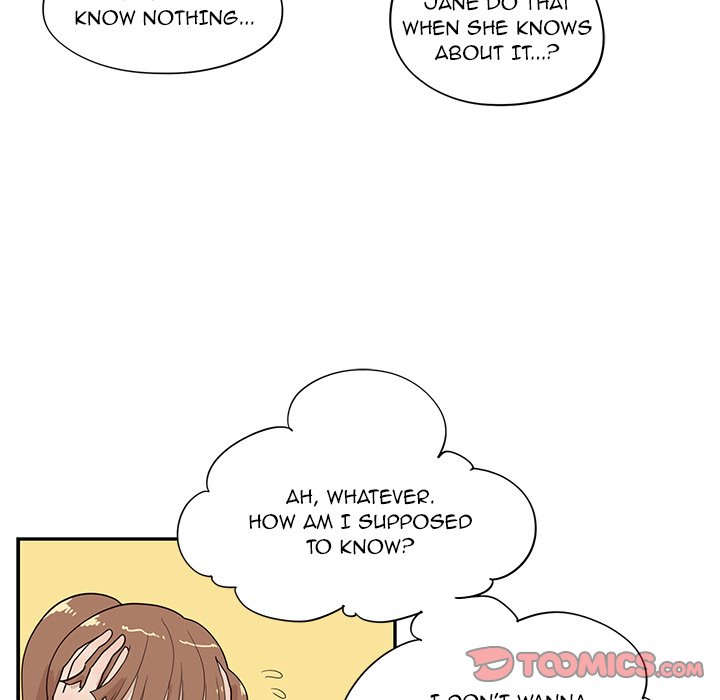 His Women’s University Chapter 92 - Page 6