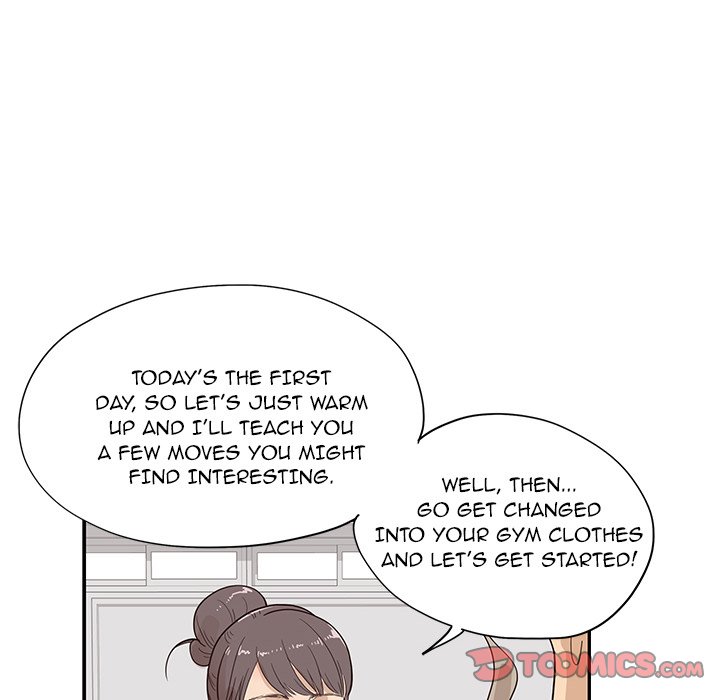 His Women’s University Chapter 92 - Page 62