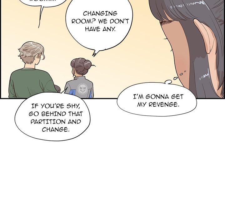 His Women’s University Chapter 92 - Page 68