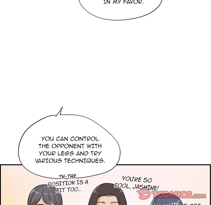 His Women’s University Chapter 92 - Page 90