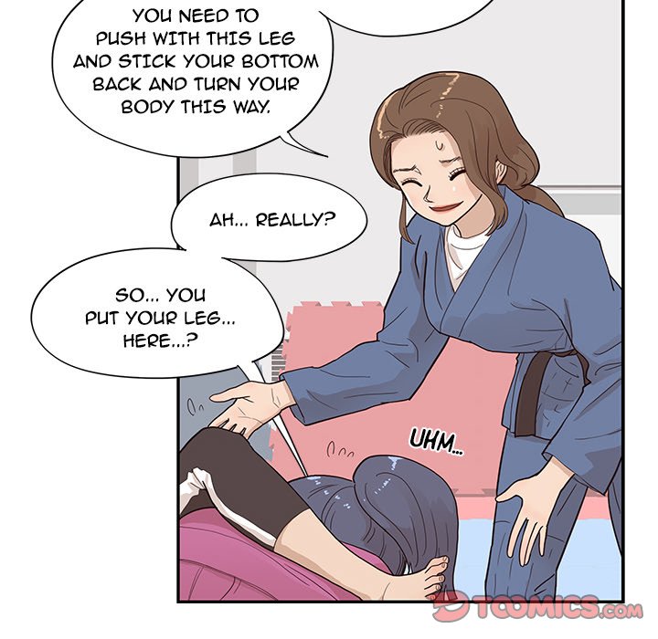 His Women’s University Chapter 93 - Page 34