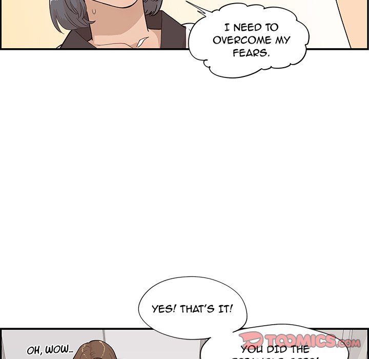 His Women’s University Chapter 93 - Page 50