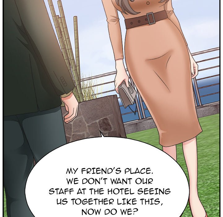 Miss Announcer Chapter 10 - Page 38