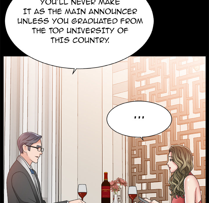 Miss Announcer Chapter 2 - Page 61