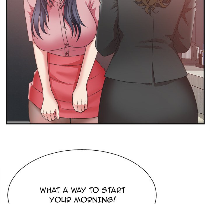 Miss Announcer Chapter 32 - Page 10