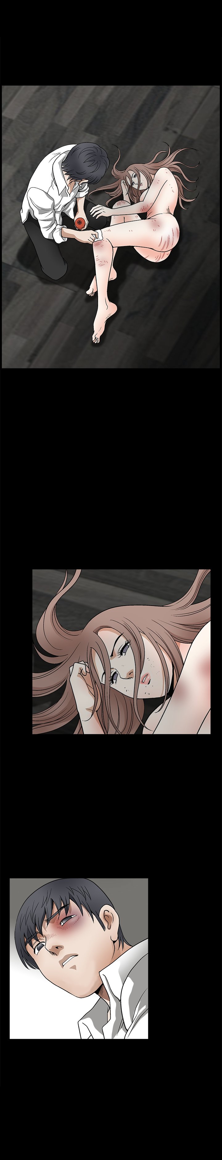 SEDUCTION : Doll Castle Chapter 10 - Page 18