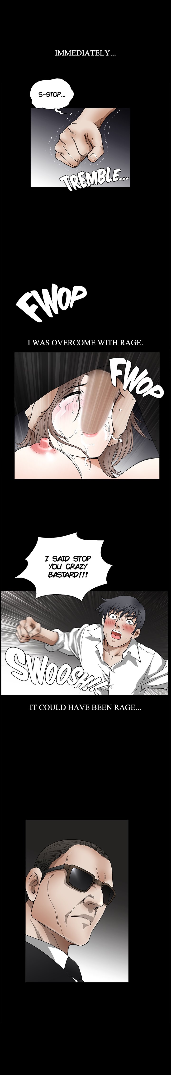 SEDUCTION : Doll Castle Chapter 10 - Page 3