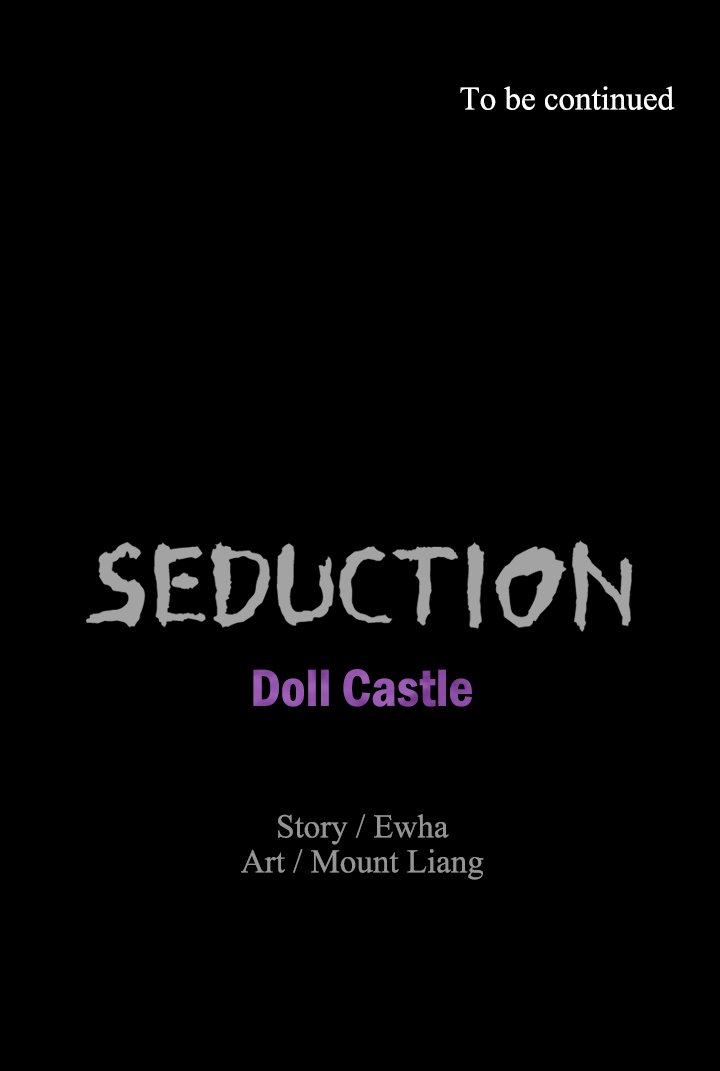 SEDUCTION : Doll Castle Chapter 15 - Page 22