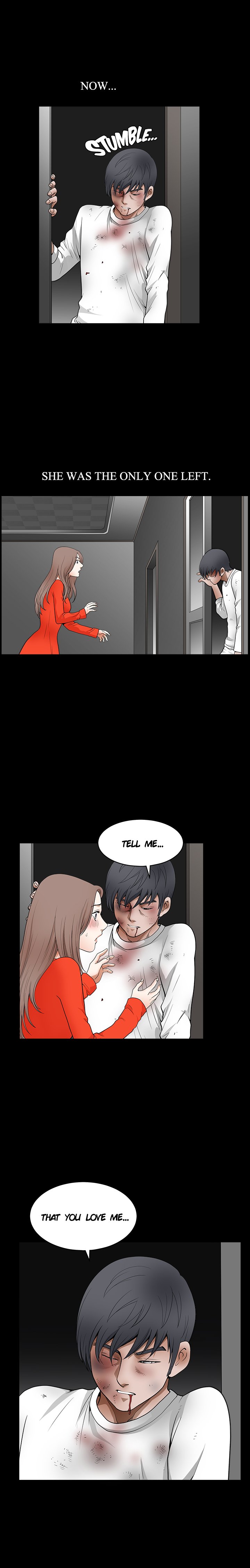 SEDUCTION : Doll Castle Chapter 24 - Page 22