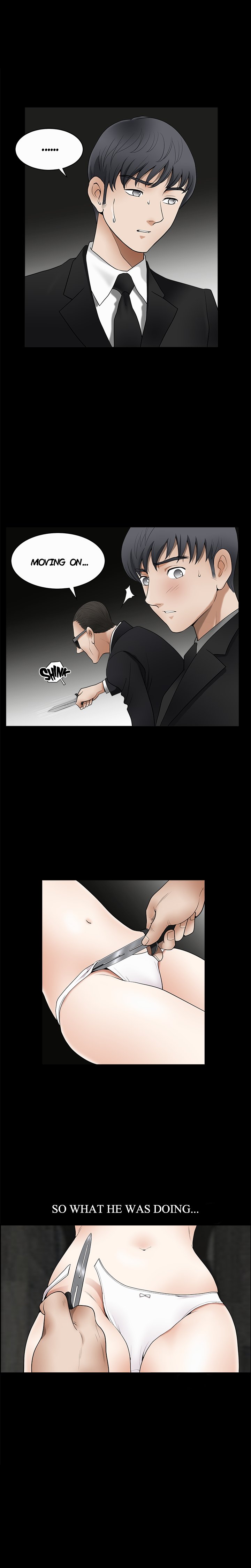 SEDUCTION : Doll Castle Chapter 5 - Page 8