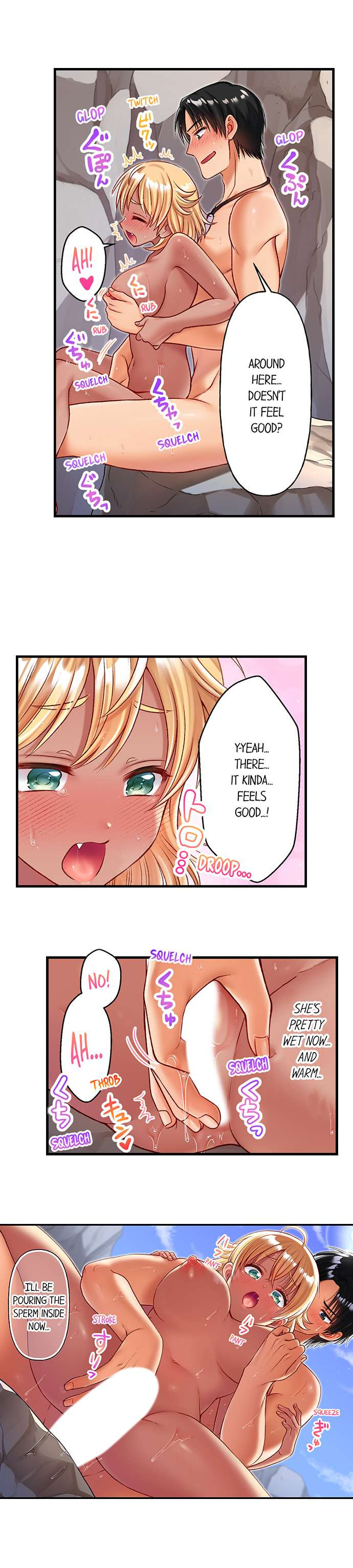 Girls' Island: Only I Can Fuck Them All! Chapter 15 - Page 9