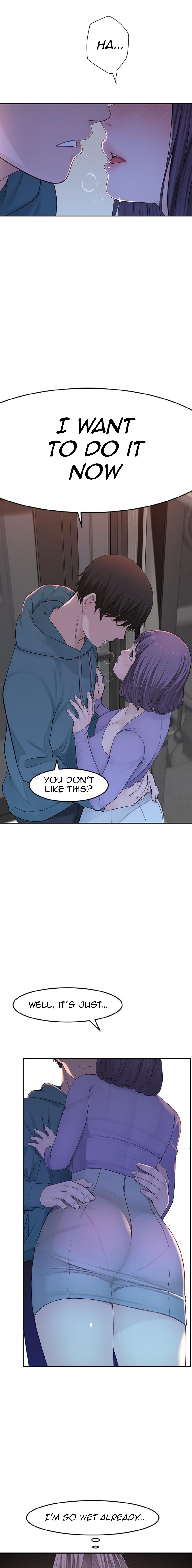 Between Us Chapter 10 - Page 15