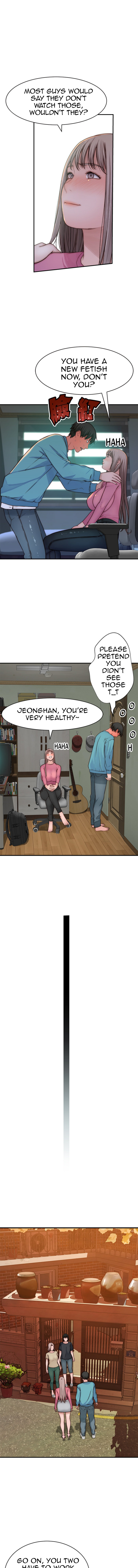 Between Us Chapter 68 - Page 7