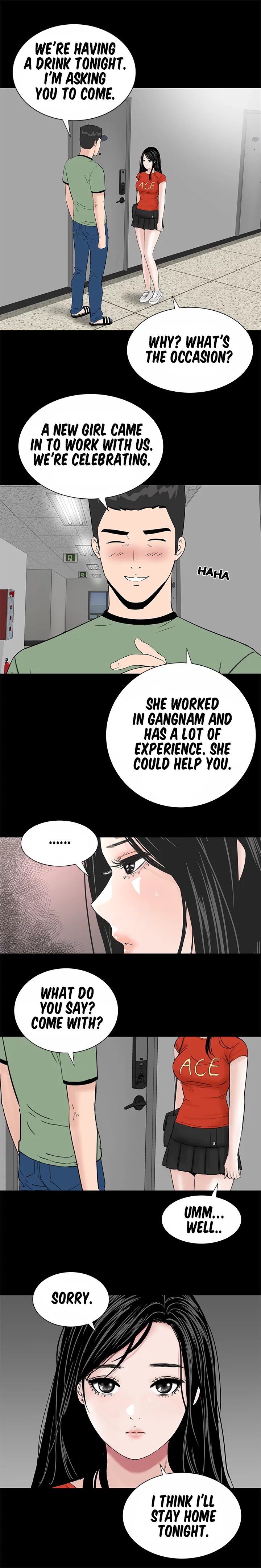 Brothel Chapter 12 - Page 9