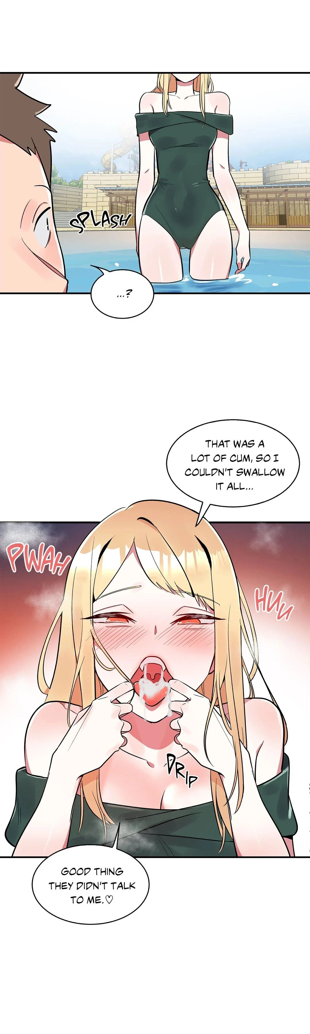 Her Nickname is… Chapter 10 - Page 16