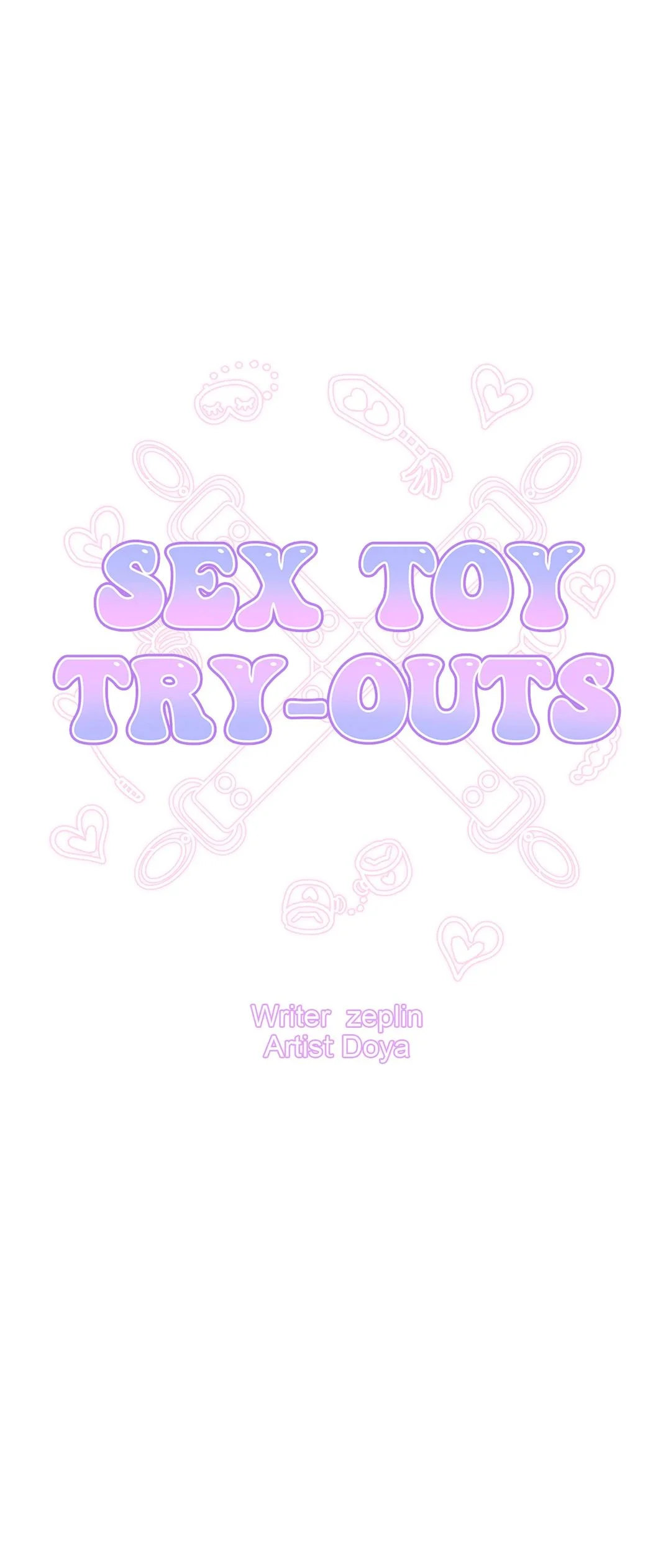 Sex Toy Try-Outs Chapter 10 - Page 4