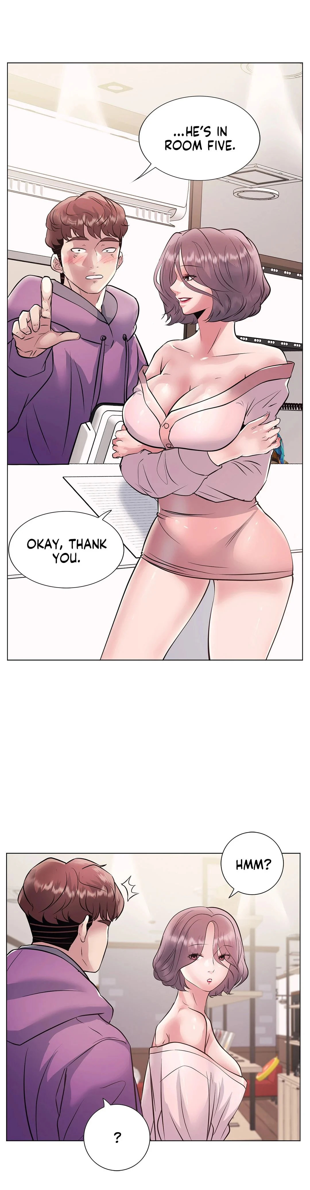 Sex Toy Try-Outs Chapter 11 - Page 6