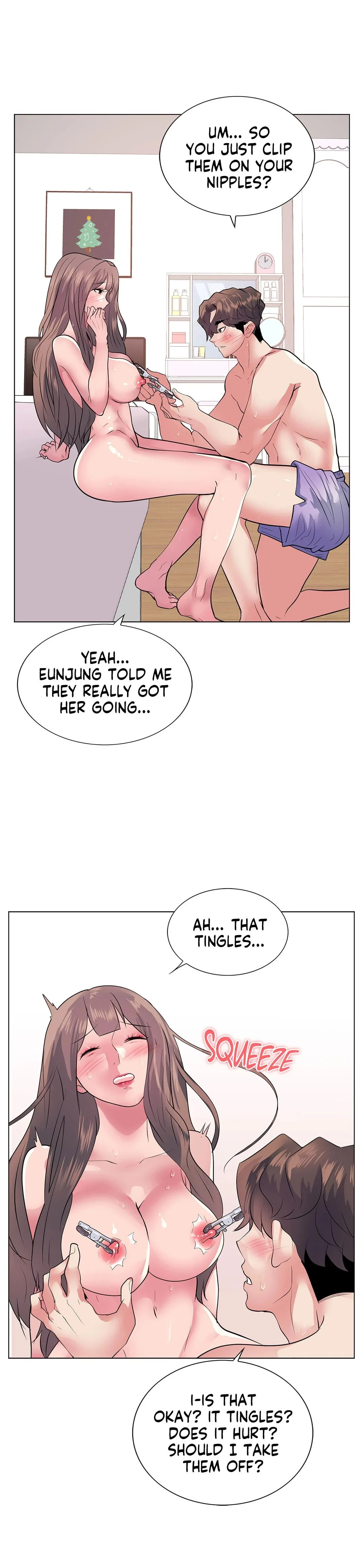 Sex Toy Try-Outs Chapter 13 - Page 43