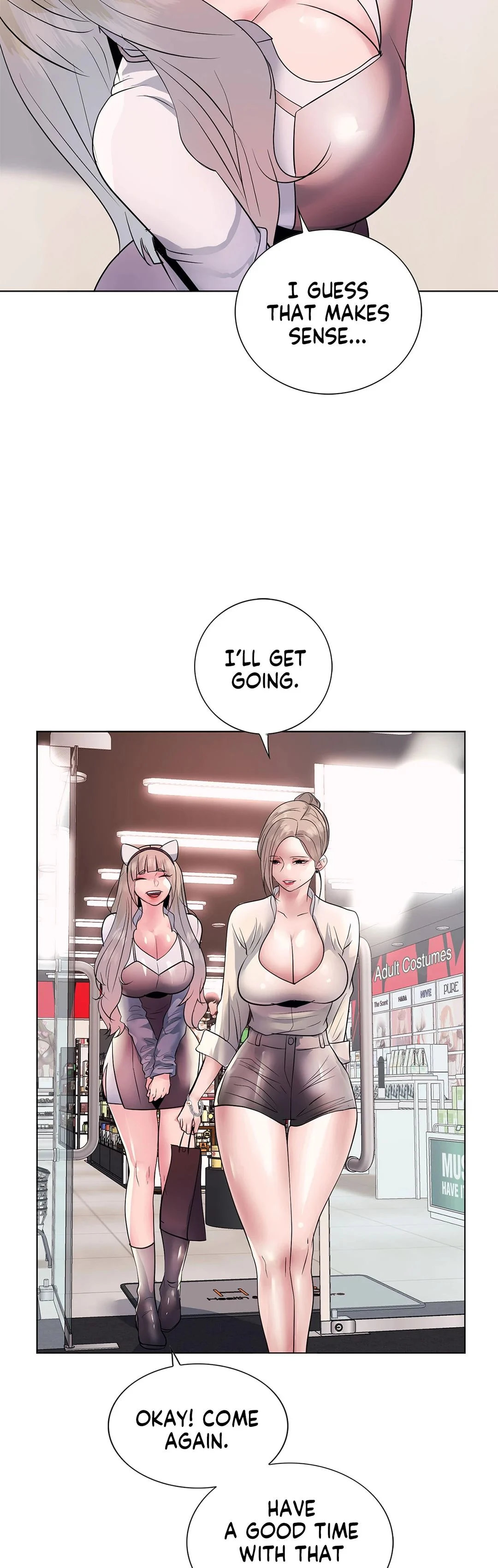 Sex Toy Try-Outs Chapter 15 - Page 48