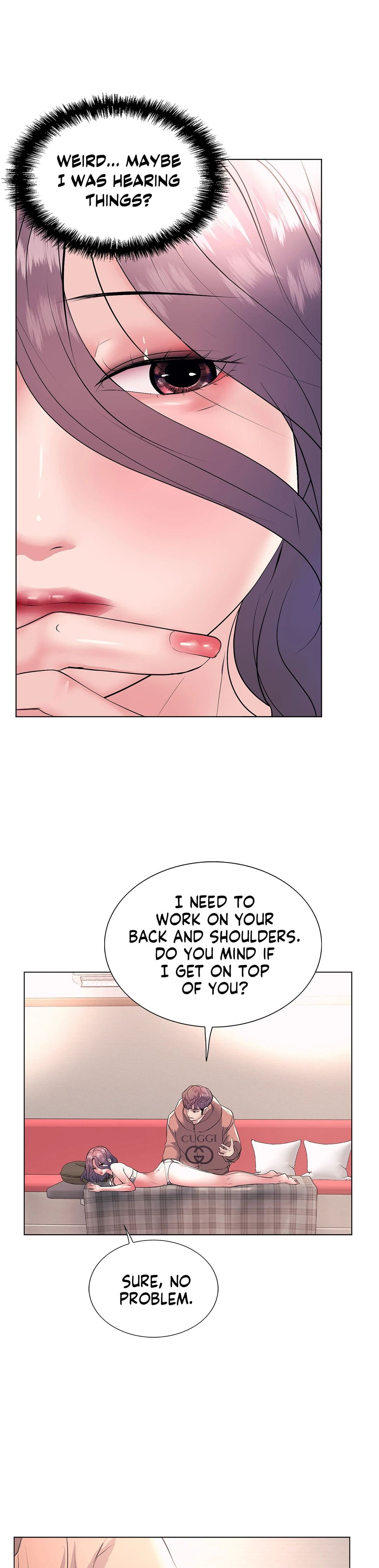 Sex Toy Try-Outs Chapter 16 - Page 50