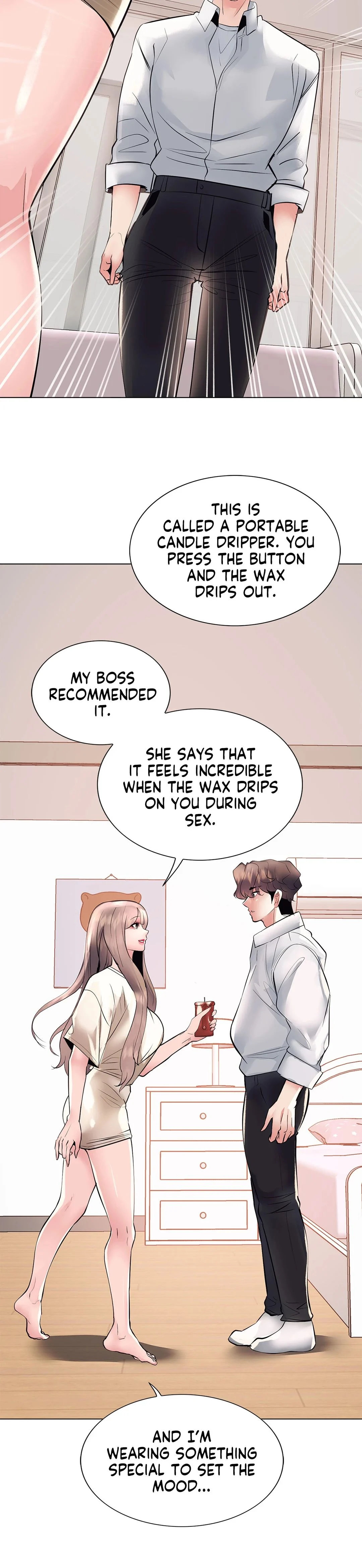 Sex Toy Try-Outs Chapter 17 - Page 57