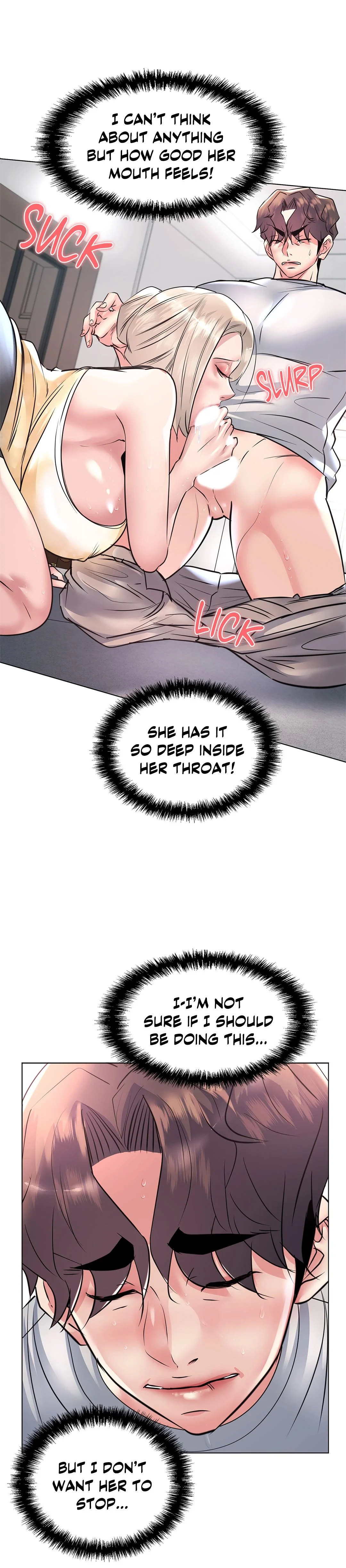 Sex Toy Try-Outs Chapter 23 - Page 45