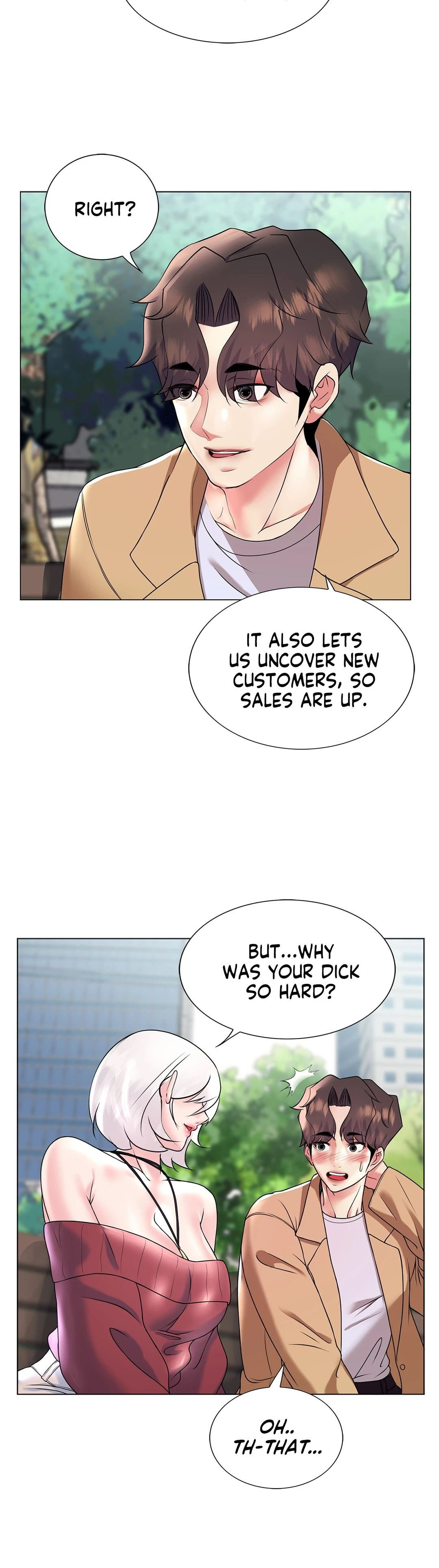 Sex Toy Try-Outs Chapter 27 - Page 8