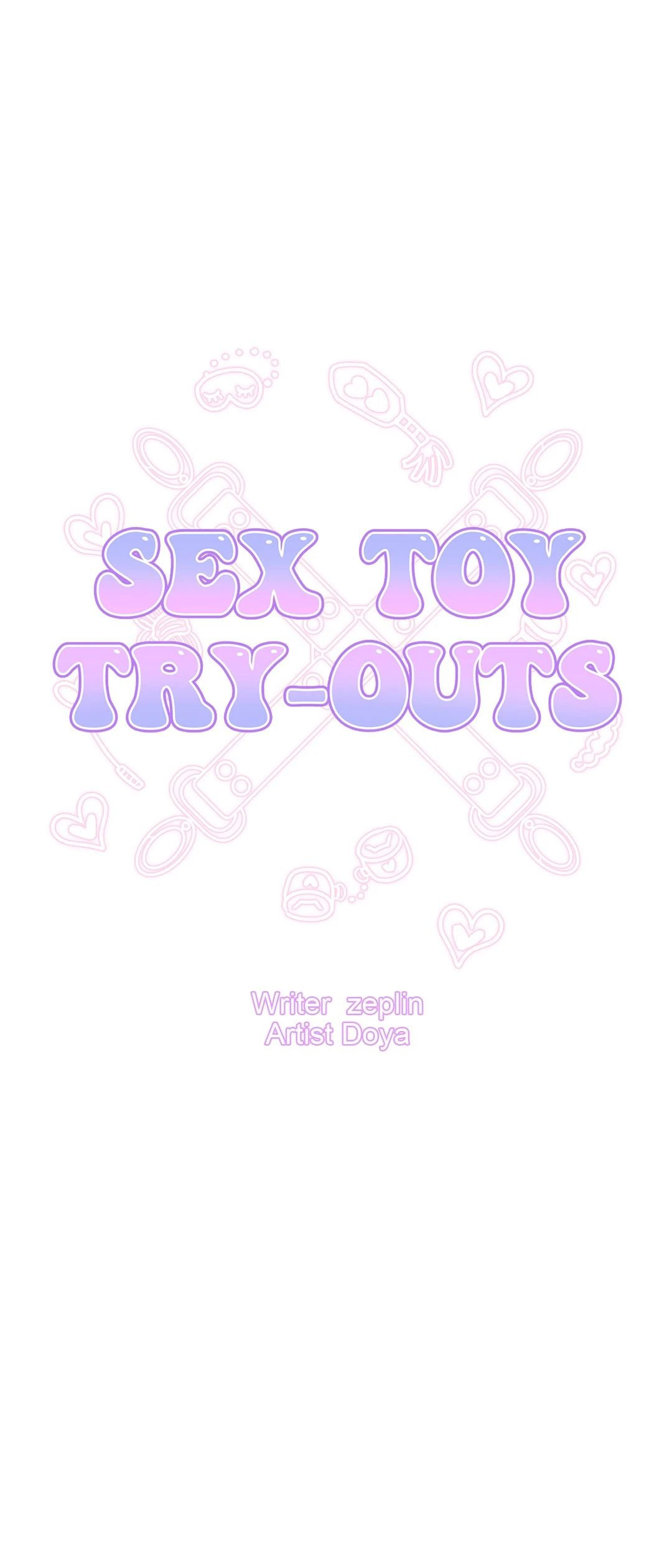 Sex Toy Try-Outs Chapter 31 - Page 5