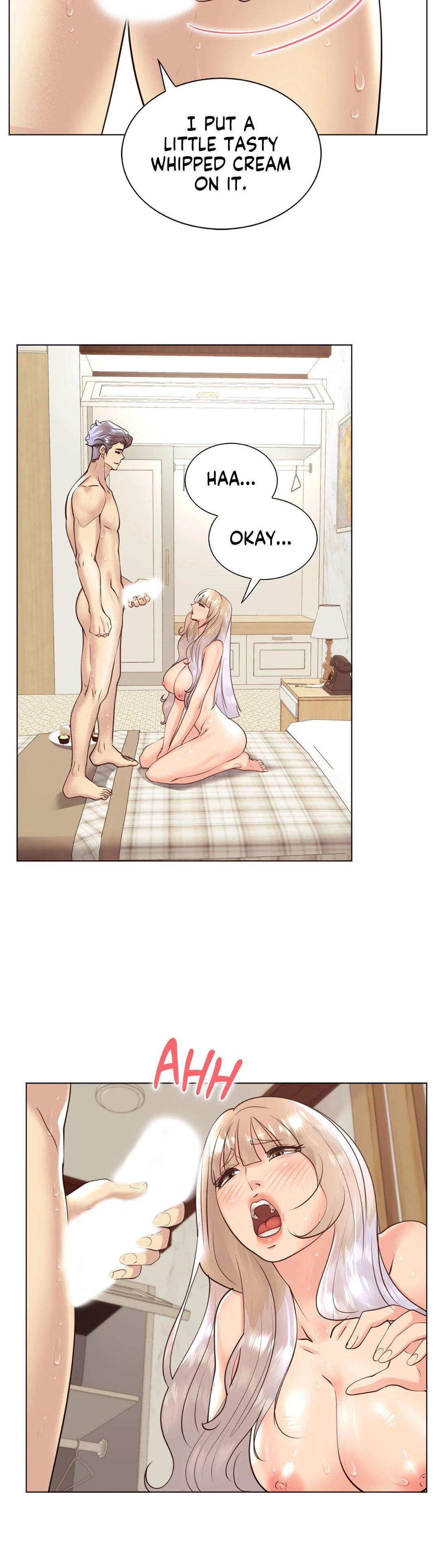 Sex Toy Try-Outs Chapter 32 - Page 22