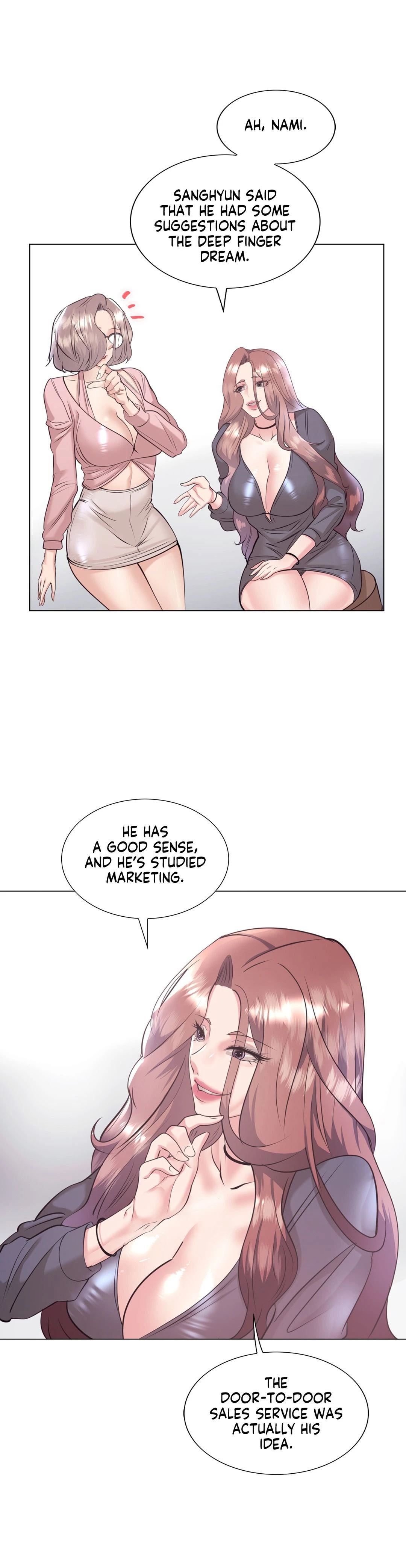 Sex Toy Try-Outs Chapter 33 - Page 11