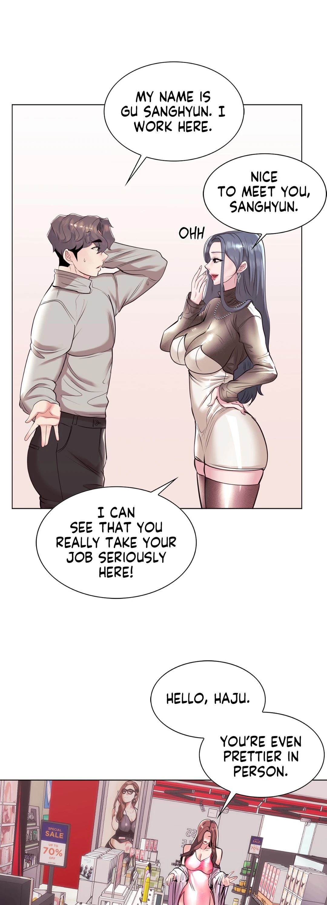 Sex Toy Try-Outs Chapter 36 - Page 14