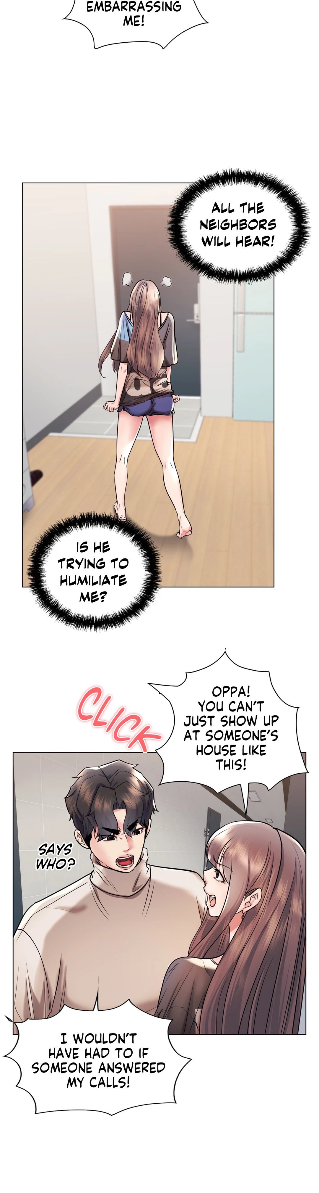 Sex Toy Try-Outs Chapter 41 - Page 25