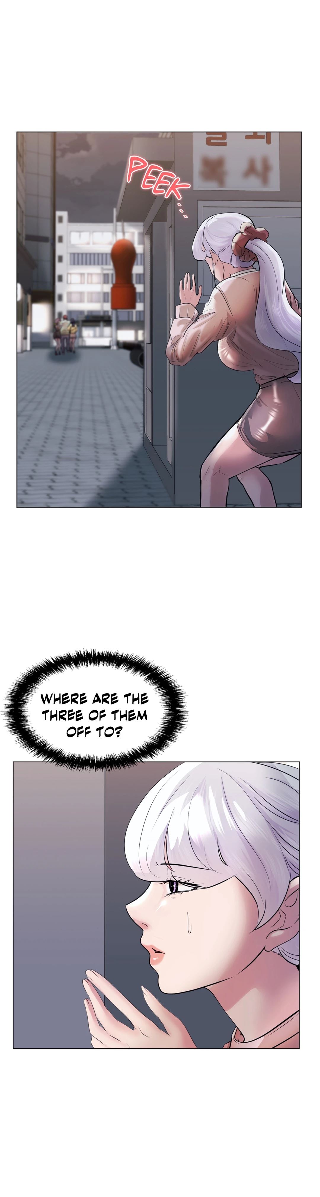 Sex Toy Try-Outs Chapter 43 - Page 9