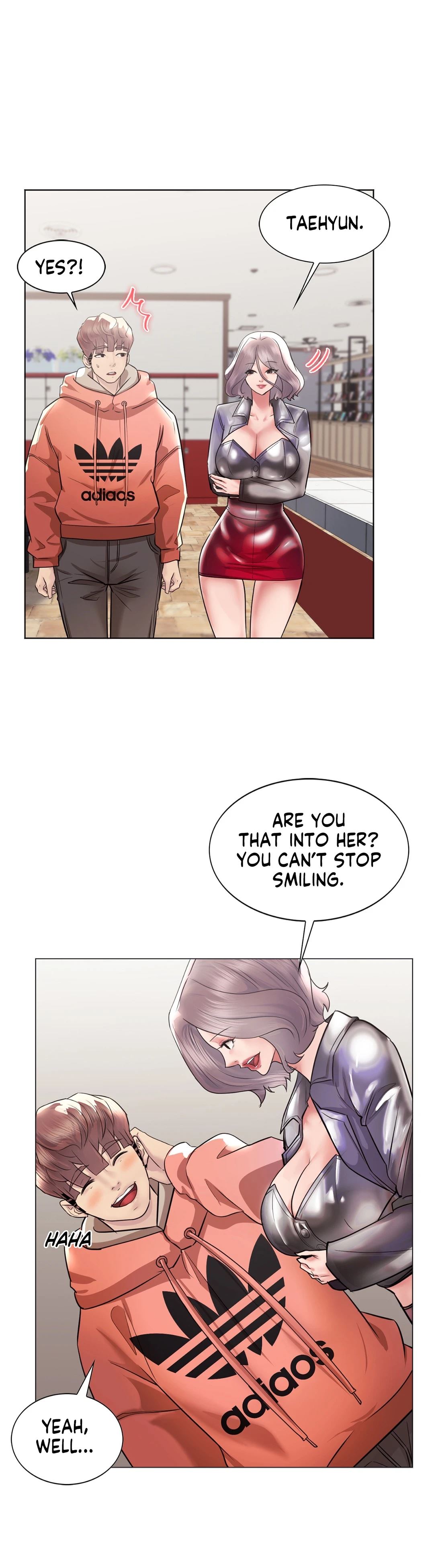 Sex Toy Try-Outs Chapter 44 - Page 27